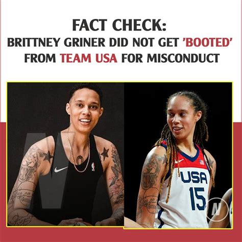 is britney griner a guy|Fact Check: Brittney Griner Is NOT A Man